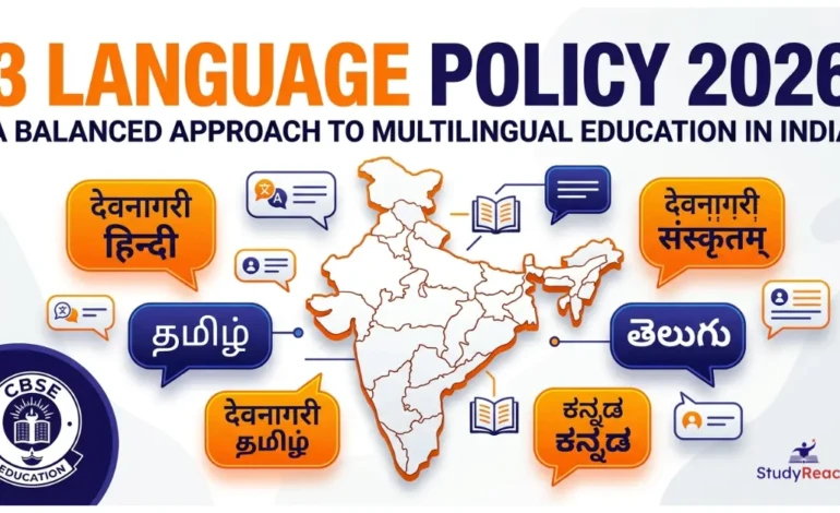 CBSE Third Language Policy 2026