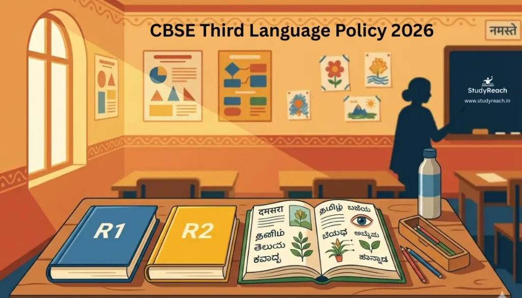 CBSE Third Language Policy 2026