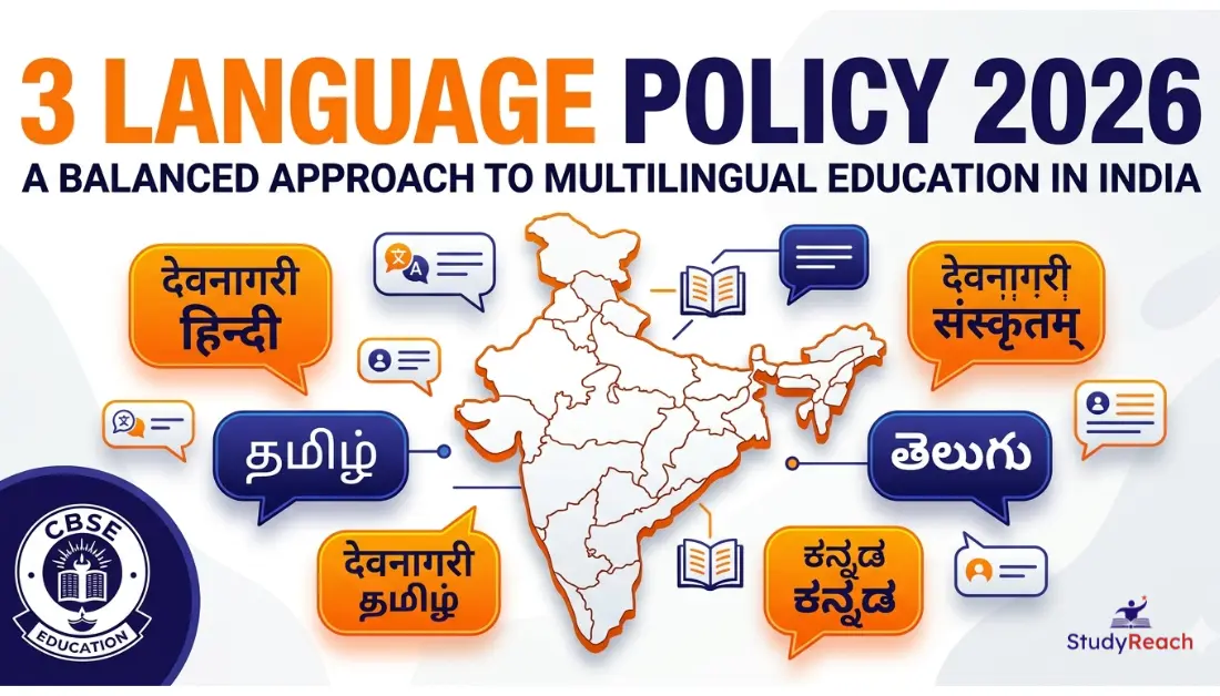 CBSE Third Language Policy 2026