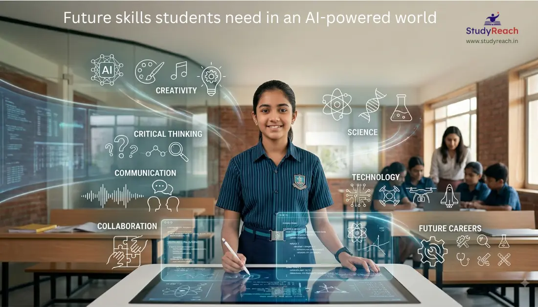 10 Skills Every Student Will Need in an AI-World