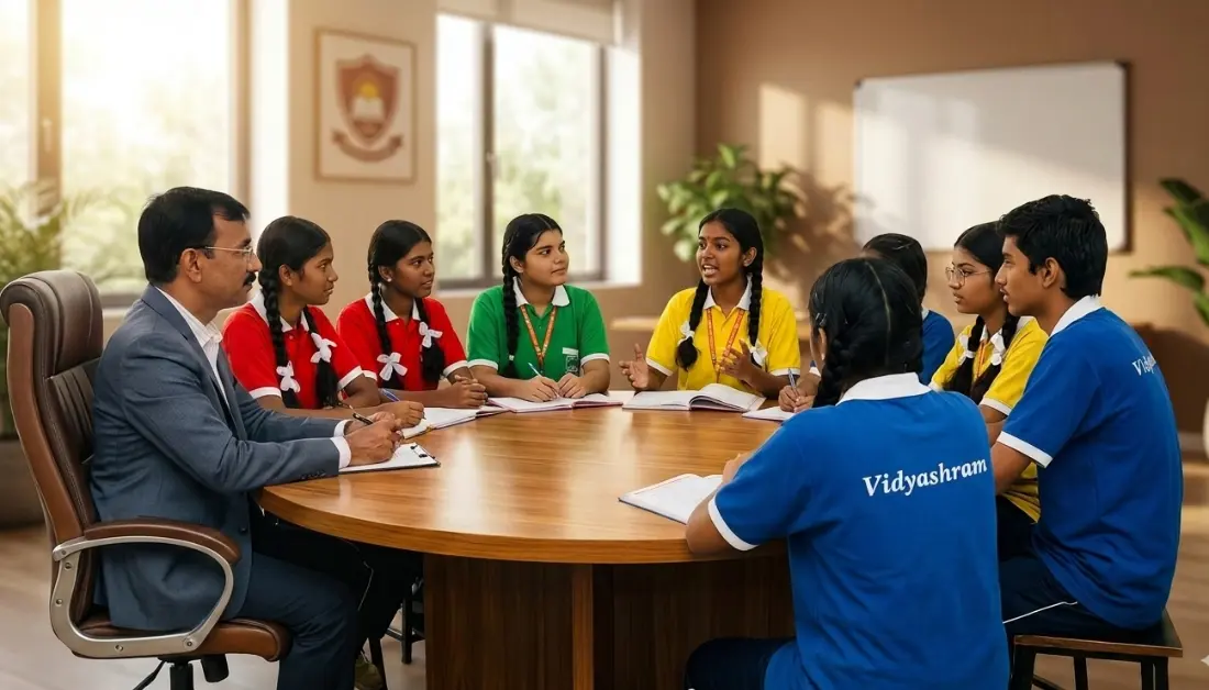 Investiture Ceremony ke baad student leaders ko real leadership kaise dein Investiture ceremony - What Next? — Student Leadership Development in Schools