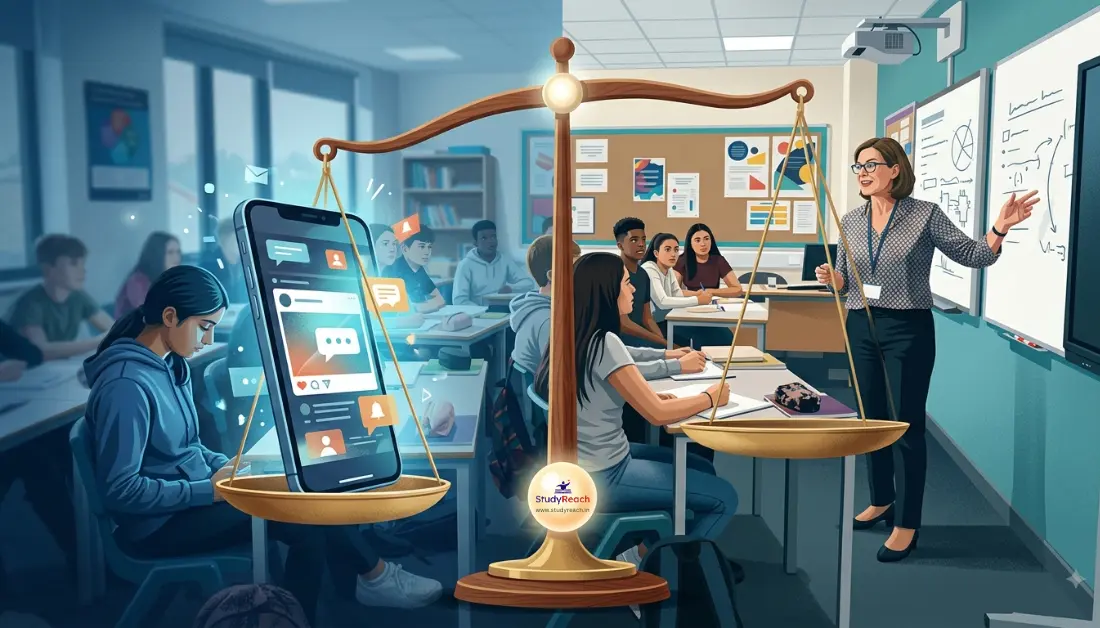 Smartphone Ban in Schools