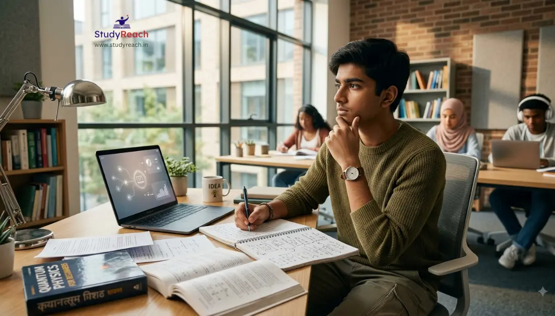 Future skills for students developing through independent learning