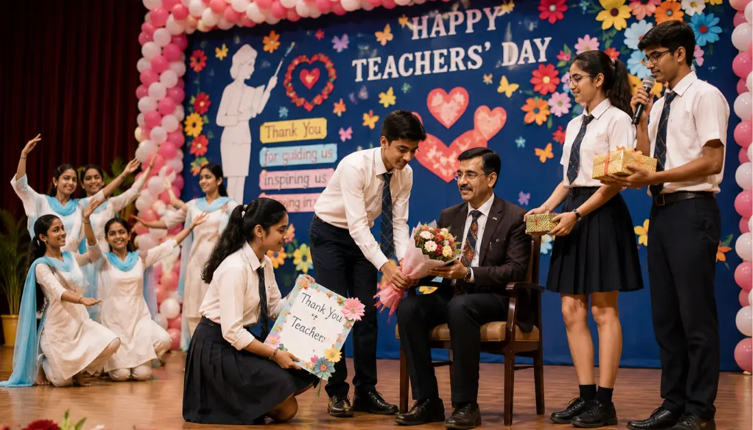 Teachers Day: Have We Turned Respect into Just Another School Event?