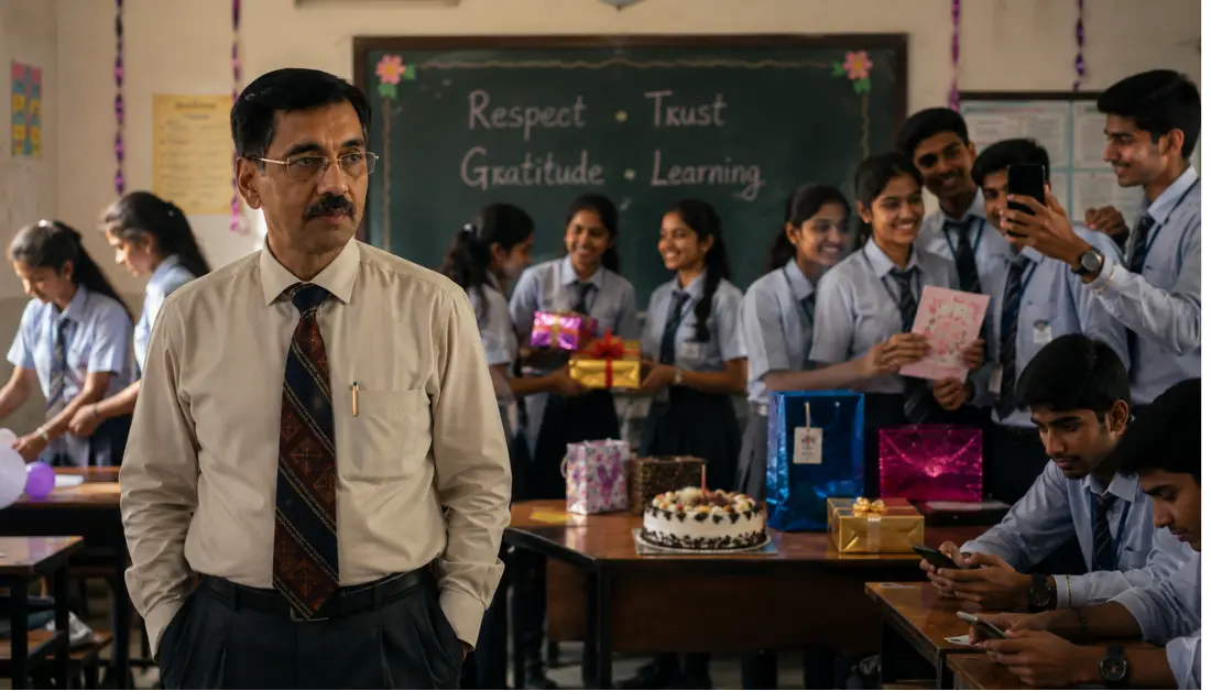 Teacher Day in the age of AI