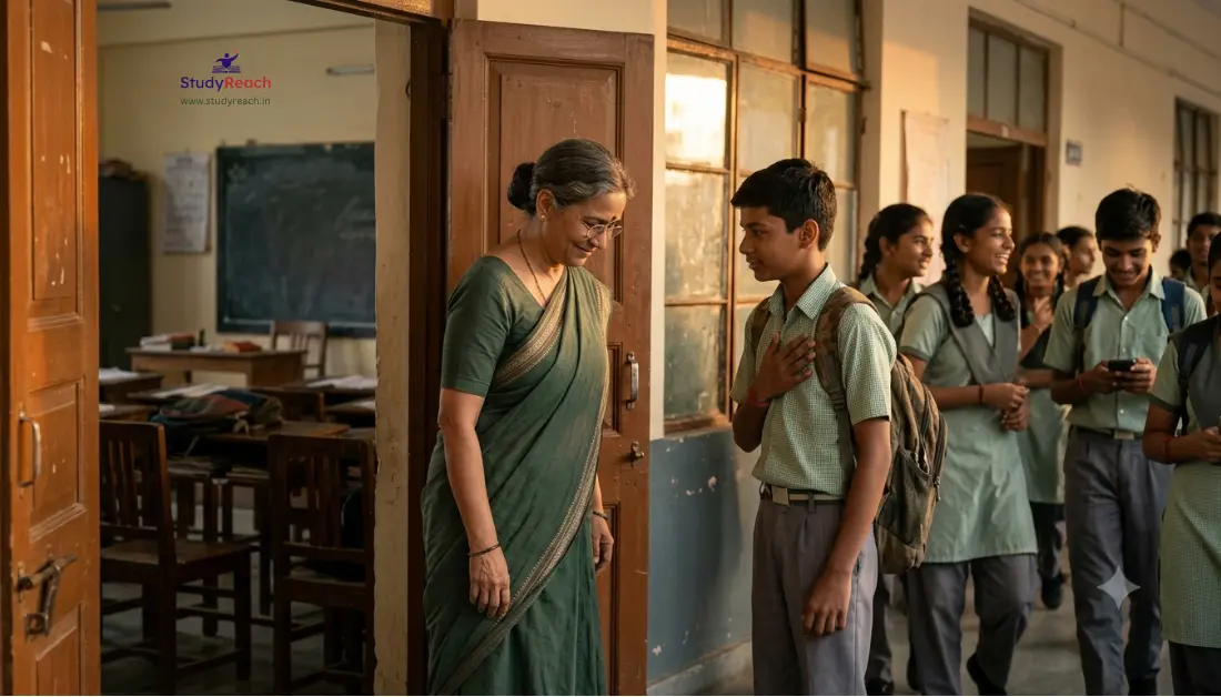 Teachers Day and the changing relationship between students, parents and teachers