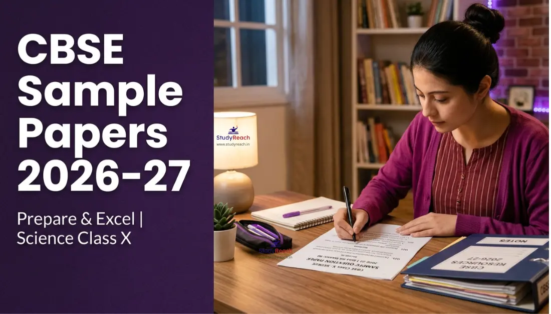CBSE sample papers 2026-27